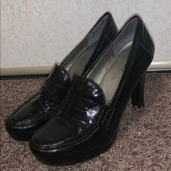 me too Shoes - me too black heels